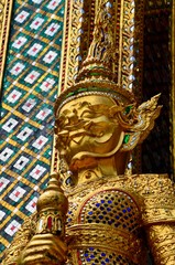 Templo del Buda de Esmeralda