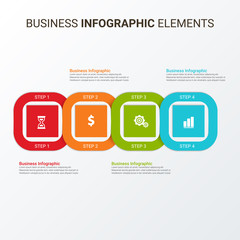 Modern Infographics Template