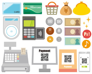 キャッシュレス　スマホ　スマホ決済　キャッシュレス決済　財布　クレジットカード