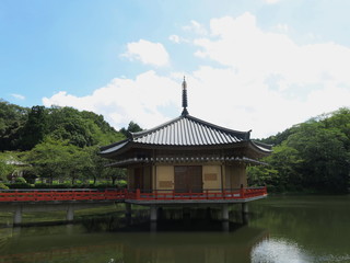 奈良　安倍文殊院