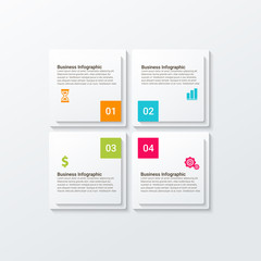 Modern Infographics Template