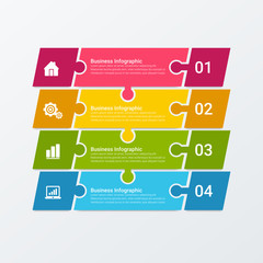 Unique Business Infographics