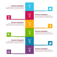 Modern Infographic Options Banner