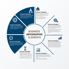 Modern Infographics Template