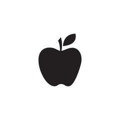 Apple icon symbol vector illustration