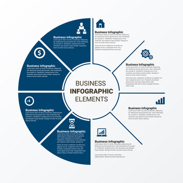 Modern Infographics Template