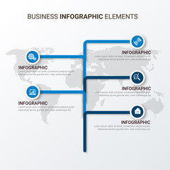 Modern Infographic Choice Template