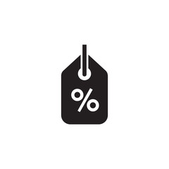 Discount icon symbol vector illustration
