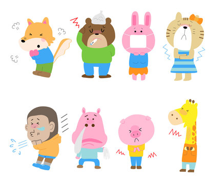 動物キャラ の画像 3 067 件の Stock 写真 ベクターおよびビデオ Adobe Stock