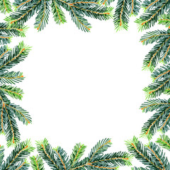 Christmas composition