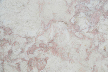 Marble with red, white and grey structure, Marble stone with space for text, horizontal format with no people
