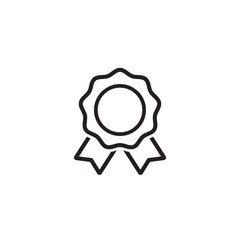 Award icon symbol symbol vector illustration