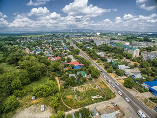 Nevinnomyssk. Russia, the Stavropol region.