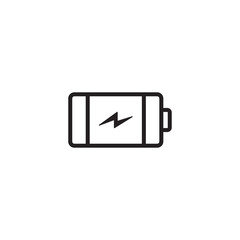Battery icon symbol vector illustration