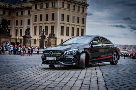 Mercedes Benz CLA AMG
