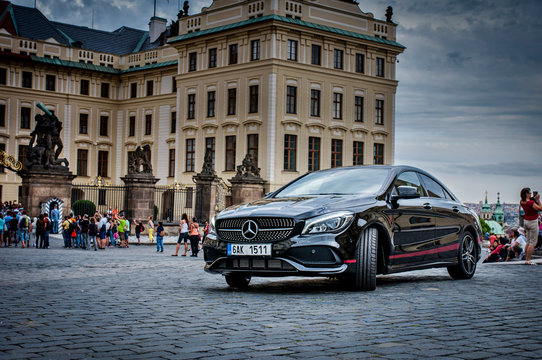 Mercedes Benz CLA AMG