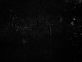 Grunge background black texture.