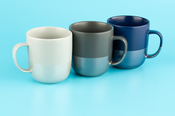 Three cups