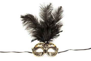 Carnival mask