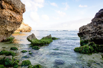 Bingin Beach auf Bali