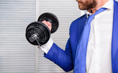 Business coach. Strong powerful business strategy. Efforts always rewarding. Put more effort. Man...