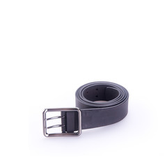 belt or black colour belts for men's on background new.