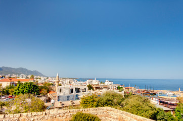 Kyrenia or Girne, Cyprus