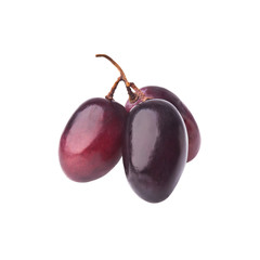 Grape or fresh grapes on a background new.
