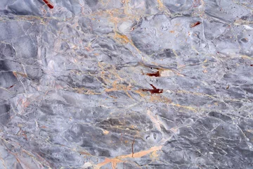 Foto op Canvas New marble background in new grey color with beautiful surface. High quality texture. © Dmytro Synelnychenko