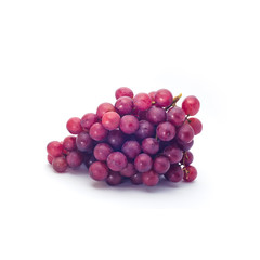 Grape or fresh grapes on a background new.