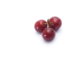 Grape or fresh grapes on a background new.