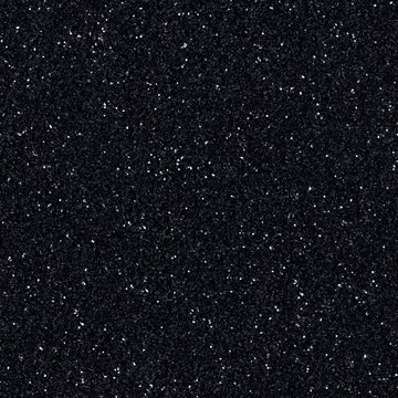 Elegant dark gray, black glitter, sparkle confetti texture. Christmas abstract background, seamless pattern.