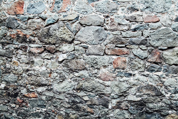background the old stone wall stone structure