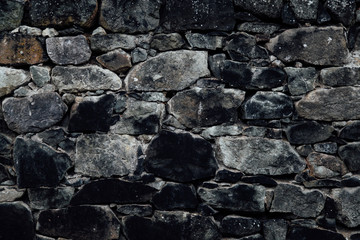 background the old stone wall stone structure
