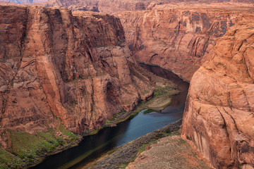 Famous Horseshoe Bend