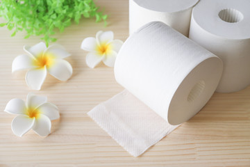 トイレットペーパーイメージ