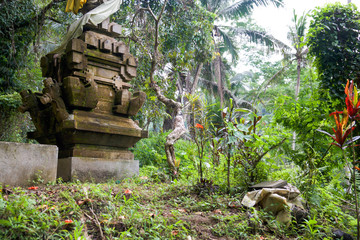 Tempel auf Bali