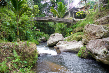 Tempel auf Bali