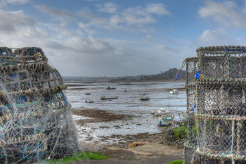 port evens a ploubazlanec - cote armor