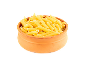 Penne pasta