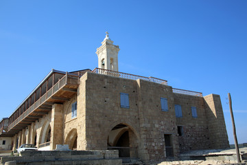 Apostel Andreas Kloster