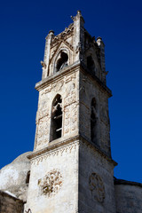 Fototapeta na wymiar orthodoxe Agios Synesios Kirche, ehemals Kathedrale