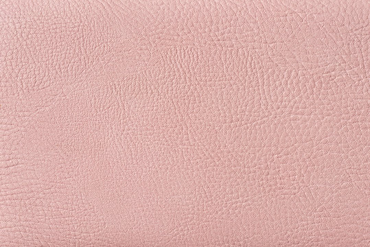Pink leather texture. Elegant background Stock Photo