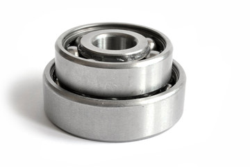 Two bearings