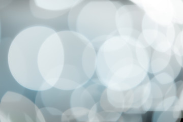 Bokeh. Christmas Light Bokeh Background. abstract background