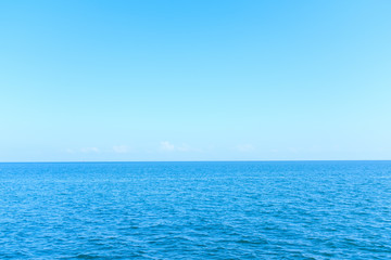 Obraz premium 港の風景