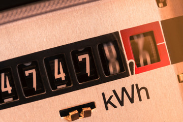 electric meter