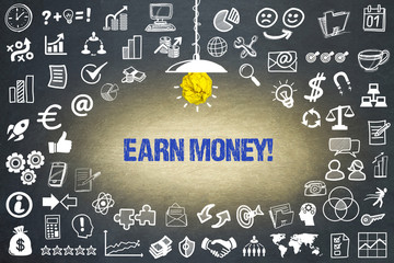 Earn Money! 