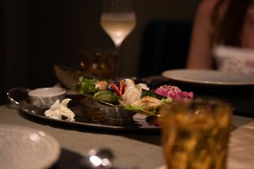 table setting