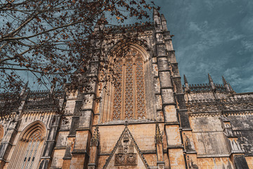 Exterior Entrada Mosteiro